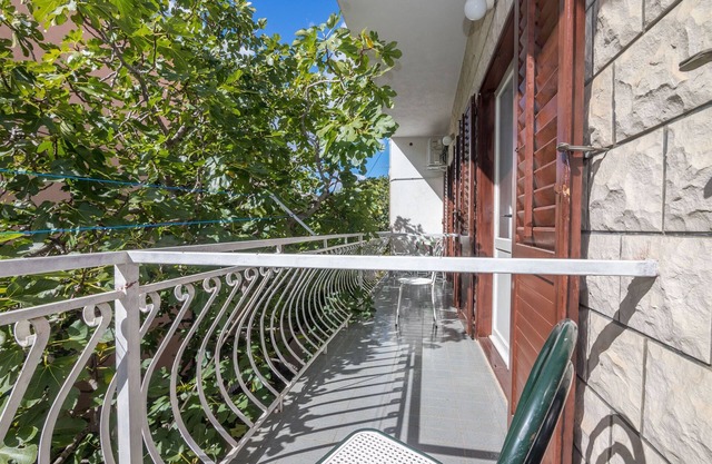 Apartments Željko (36791-A1) - Makarska