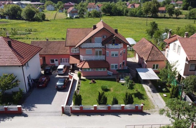 Apartments Alibasic