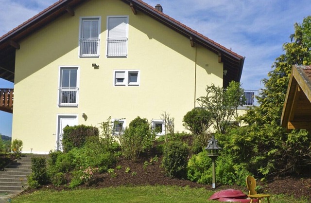 Apartments at the Riegerhof in the middle of the spa triangle