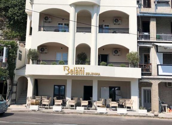 Apartments Belani Zelenika