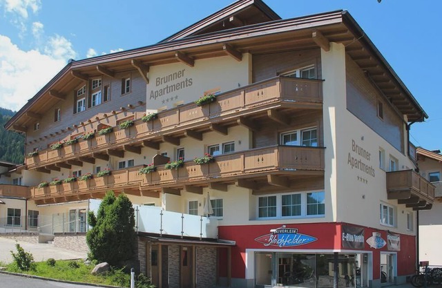 Apartments home Brunner, Wildschönau-Niederau