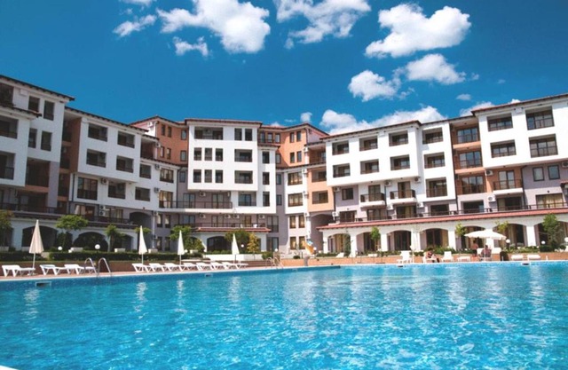 Apartments in complex Harmony hills