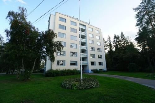 Apartments in Husula, Finland