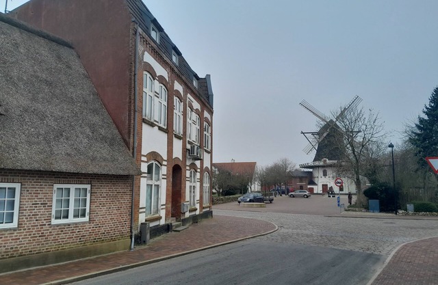 Apartments in the heart of Hojer