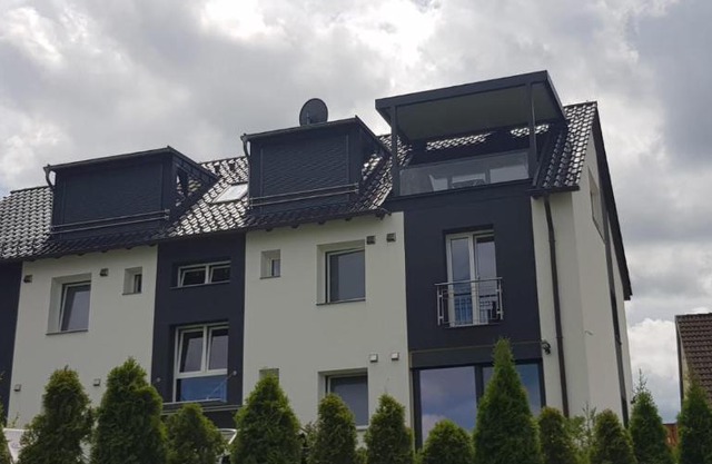 Apartments Metzingen Panoramablick