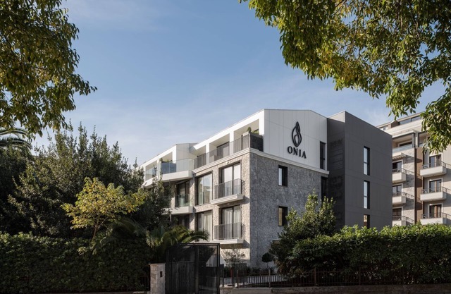 Apartments Onia Budva