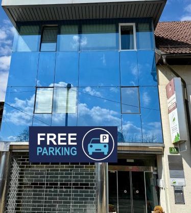 Apartments Park Šiška Ljubljana