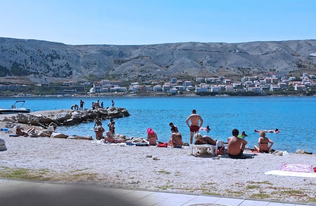 Apartments Rajko (58401-A1) - Pag - island Pag