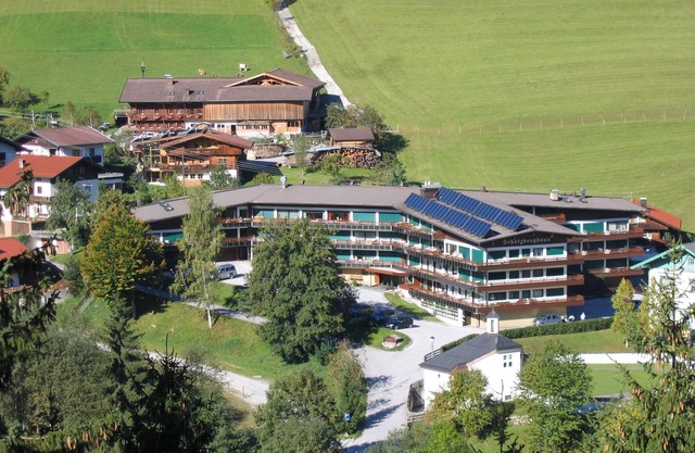 Apartments Schatzberg-Haus, Wildschönau-Auffach