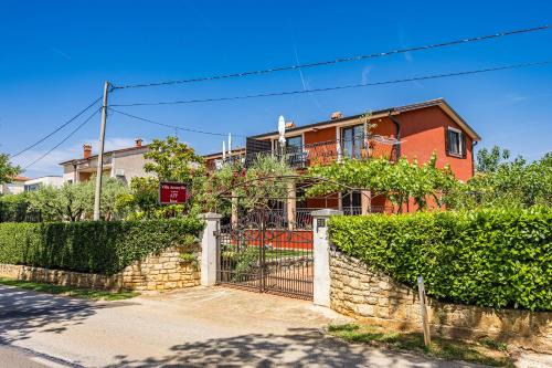 Apartments Villa Amaryllis