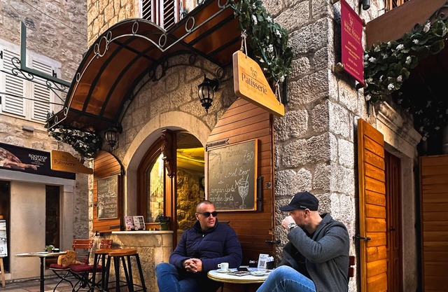 Apartments Wine House Old Town