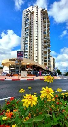 apartments with separate kitchen by the sea