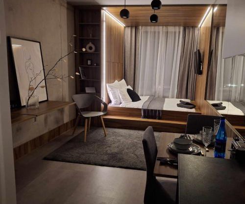 Apartments Wroc'LOVE by me &301 Legnicka & Self Check-In 24h & Lift & Air Conditioning