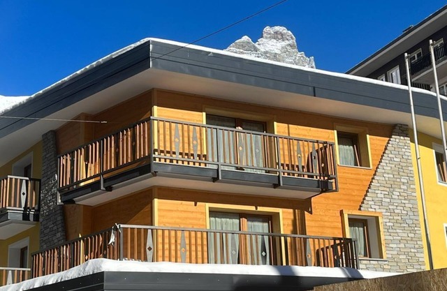 App 2 Central studio close to the slopes