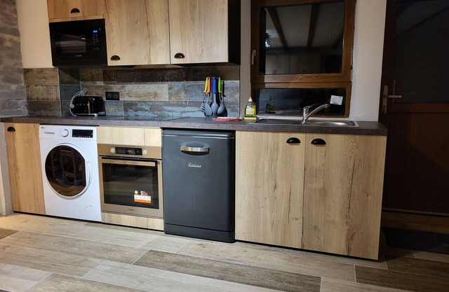 Appartement de 80 m2 Entierement Rénové Proche de Nature et Hautes Vosges