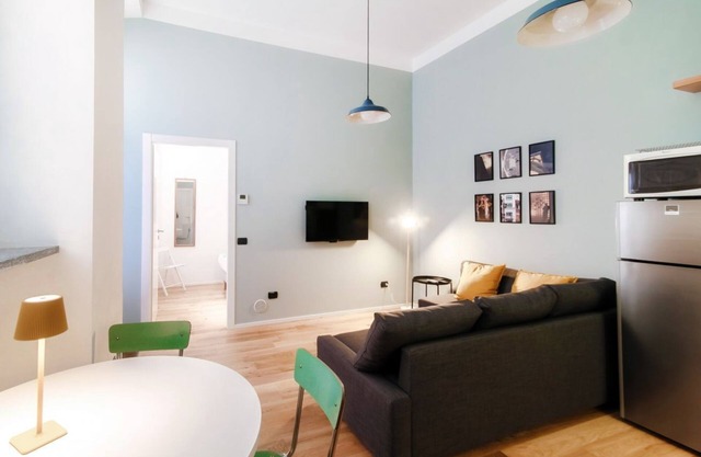 App. near Como station (Borgo del Lago)