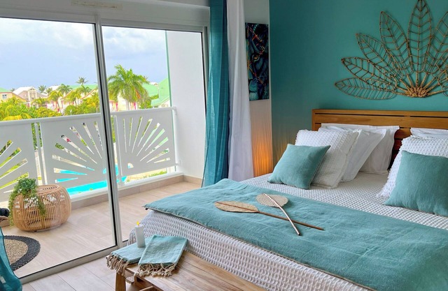 Appartement NAKUPENDA - Charming duplex, 2 minutes walk to the white sand beach