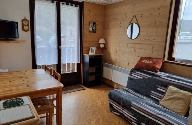 Apparemment à la Montagne Pour 5 Personnes