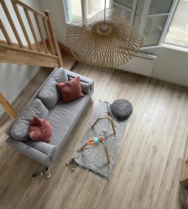 Appart 2 Chambres au coeur de Libourne