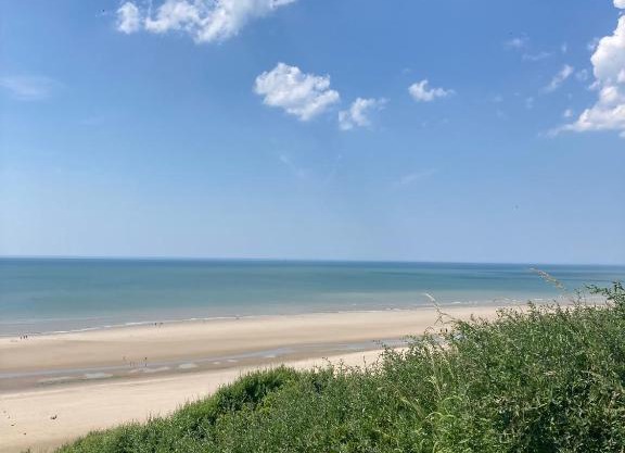 Appart calme à la mer