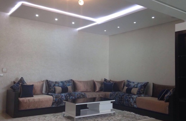 Appart/Flat Golf Green City Bouskoura Casablanca