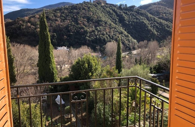 Appartement T3 Avec vue sur Montagnes à Amélie-les-bains