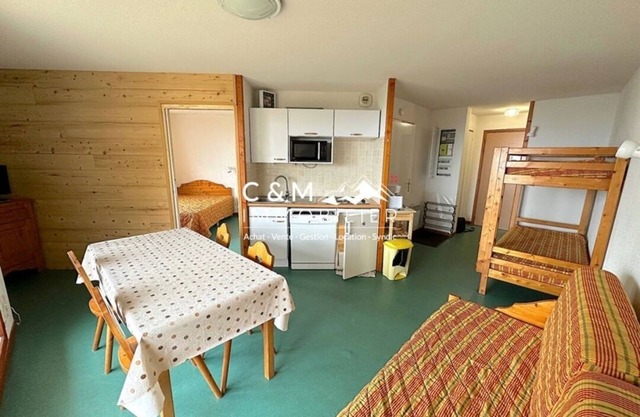 Appartement au Pied des Pistes