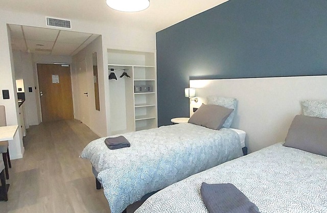 Appart'hôtel Saint-Denis, Studio 16