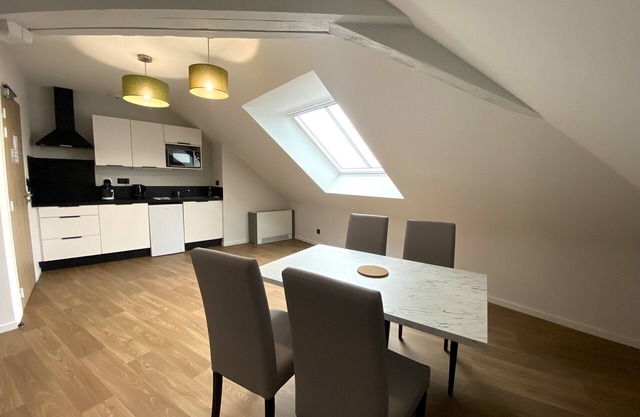 Appart'hôtel Saint-Denis, Appartement 22