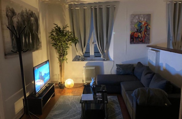 Appart'Hotel Victor Hugo et sa pizza offerte