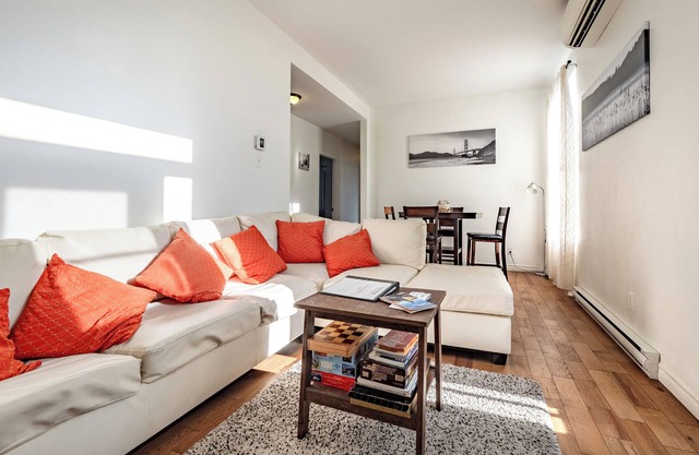 Appart ROOMY/Plateau-Mont-Royal