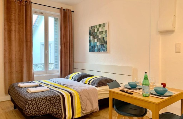 Appart'Village Vieux Vichy