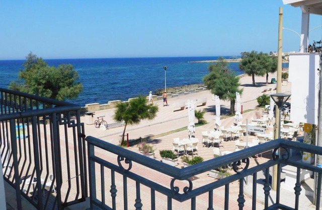 Appartamento con vista mare 106