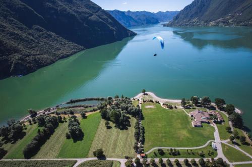 Appartamento A 2 passi dal Lago Idro Lake