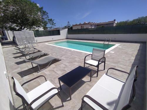 APPARTAMENTO CON 3 CAMERE CON BAGNO INTERNO, CUCINA Sea & Sun 3