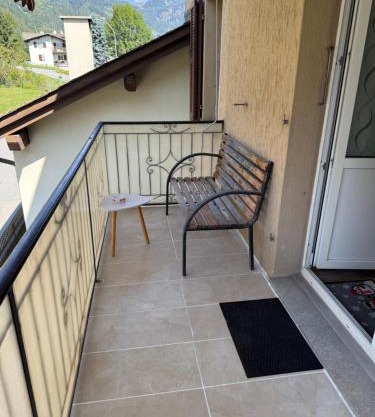 Appartamento con terrazzo