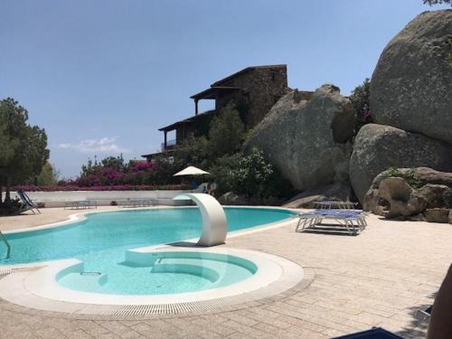 Appartamento con vista da sogno su Porto Rotondo