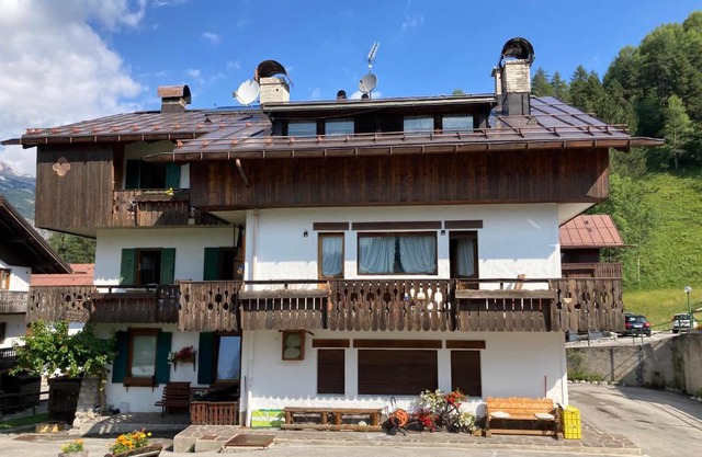Appartamento Cortina d'Ampezzo Lovely Hearts