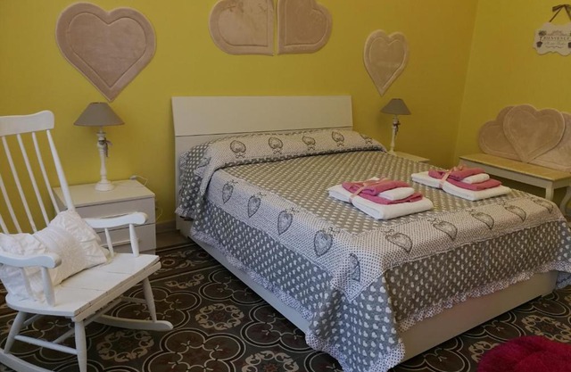 Appartamento cuore al centro di Taranto