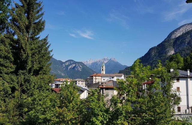 Appartamento Laggio di Cadore
