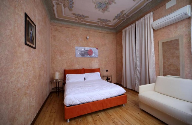 Appartamento liberty con area giochi