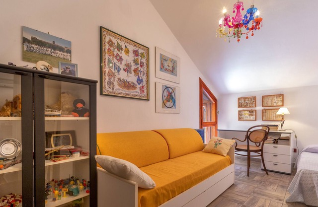 'Appartamento Luca' close to the Sea with Terrace & Wi-Fi