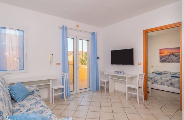 "Appartamento Murena 1" with Sea View, Terrace & A/C
