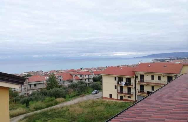 Appartamento raffinato vista isole Eolie