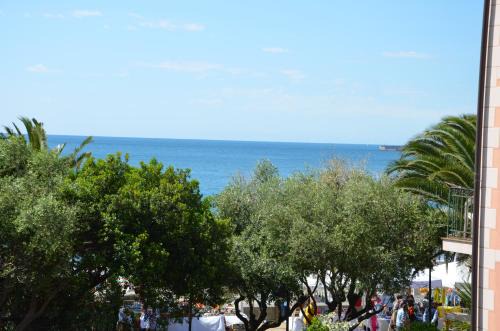 Appartamento SZ Fronte mare - Seafront apartment