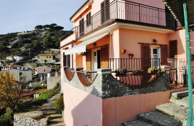 Appartamento Seccheto Mare