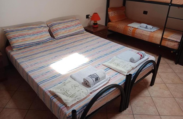 appartamento vacanze sangalli