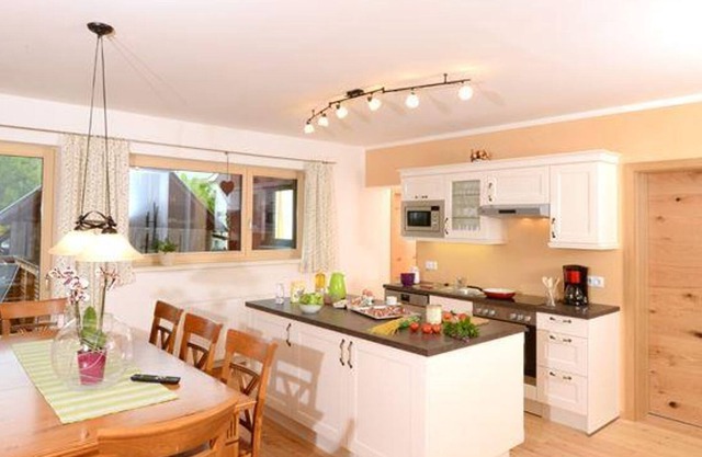 Appartement "landlust" - Urlaub im Stall