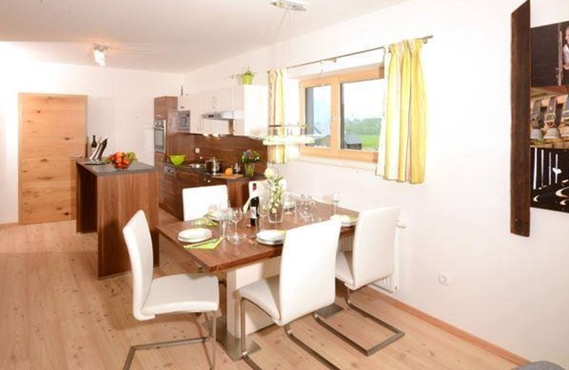 Appartement "schwalbennest" - Urlaub im Stall