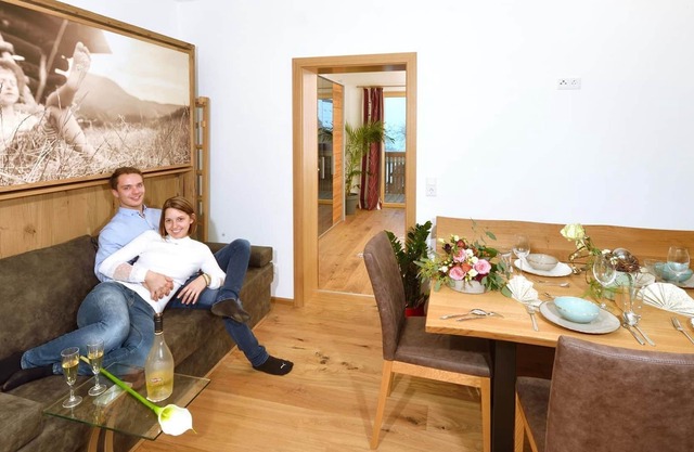 Appartement "zeitlos" - Urlaub im Stall